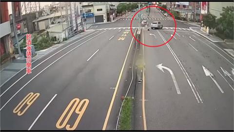 酒駕肇禍撞車尾落跑　駕駛泥醉酒測值1.29