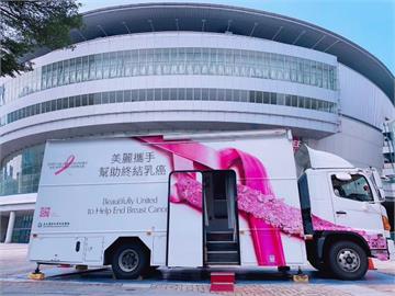 中職/味全龍女孩日甜蜜登場 6/8天母球場外攜手北醫啟動乳癌篩檢行動