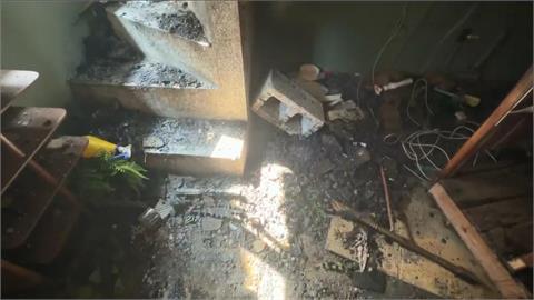 嘉義民宅火警延燒13屋　早午餐店無力重建徵求募款