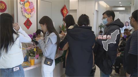 大S病逝民眾搶打流感疫苗　高雄1天打掉5800劑
