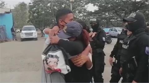 厄瓜多監獄幫派火拚 衝突造成至少68死20多傷