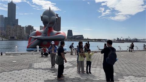 高雄冬日遊樂園倒數3天！　228連假與超人力霸王同歡