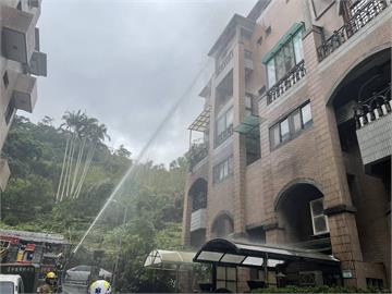 快新聞／北市士林民宅火警3人送醫　5歲男童命危搶救中