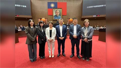 快新聞／大消息！3新世代綠委卸黨團幹部　全力投入九合一選舉