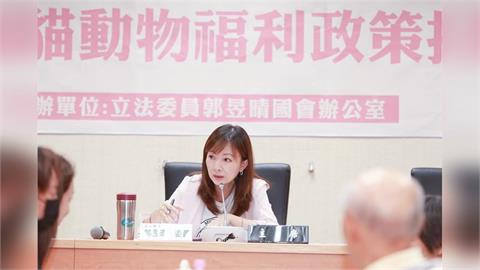 曾被林宸佑嘲諷收紅錢！郭昱晴開酸：如今迴力鏢狠狠打回去了