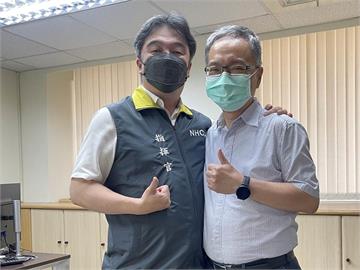 快新聞／與薛瑞元感情很好！　王必勝自曝常捉弄「這兩人」：我們會並肩作戰下去