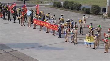 磐石艦群聚染疫還隱匿？蔡總統：國防部要誠實以對
