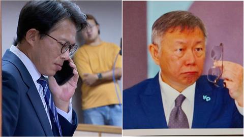 黃國昌爆「謎之注資」流進口袋!對比柯文哲「唯1差異曝」律師:4手法全雷同