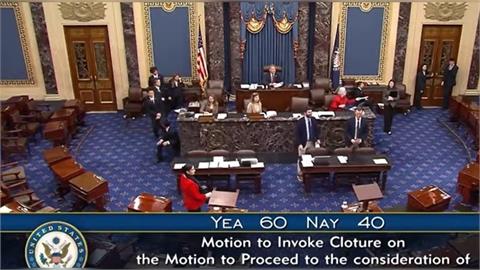 快新聞／美國「史上最長政府停擺」有望結束　部分在野參議員讓步助法案過關