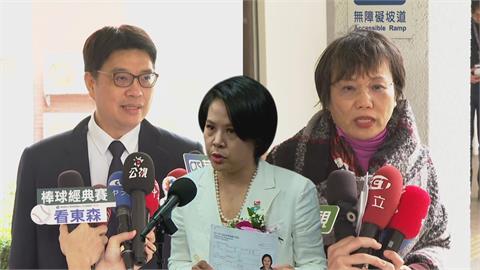 邱垂正指李貞秀不具參選資格　立院將協商立委資格