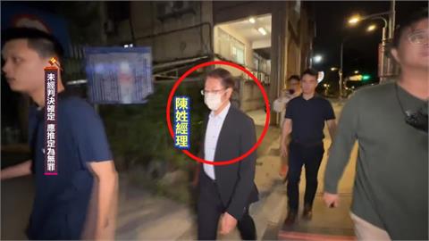 光澤偷拍案!中山店經理收押禁見 工程師從證人轉被告