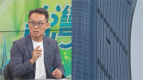 輕航機撞「中國尊」 讓習近平睡不著？王智盛酸：哪天換「這一架」飛進來斬首！