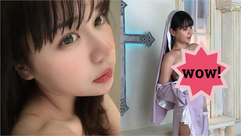 女優田野憂「一練成神」解鎖暴風身材!S曲線+筷子腿太逆天…網讚:人間葫蘆