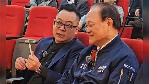 季連成親授防災心法！童子瑋全程「聽課」：基隆要更有韌性