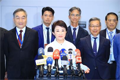 快新聞／突宣布今晚出訪澳洲7天　盧秀燕：台中市要與世界接軌