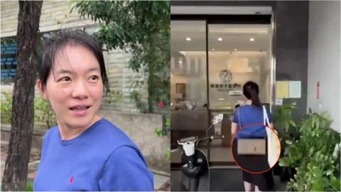 陳幸妤美學「單價6位數裝備」社群暴紅！律師「拋7句挺爆」意外釣出四叉貓