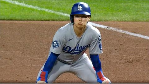 MLB(影)／想回大聯盟不簡單！金慧成「遭遇亂流」睡地板15小、三餐都在機場吃