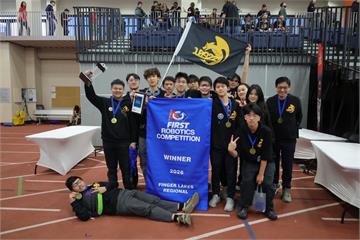 來自台灣！拿下Finger Lakes冠軍、Hudson Valley亞軍　FRC 10922 AMPED紐約制霸