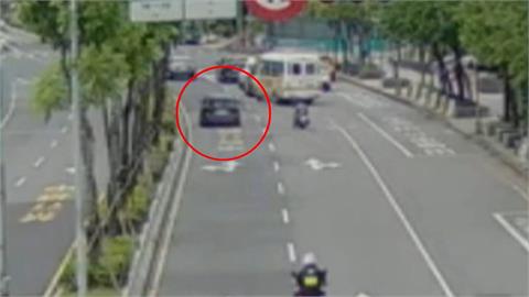 土城驚傳槍響！警追毒品人口「連開１６槍」　嫌犯毒駕上路落網