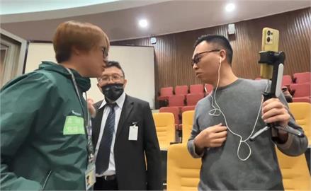 快新聞／游智彬大鬧議場　詹江村也譴責：自己辭掉桃園市政顧問！別讓善哥困擾