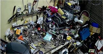 「0事故車、修不好不收錢」全是暗號　台南水電工車庫變兵工廠