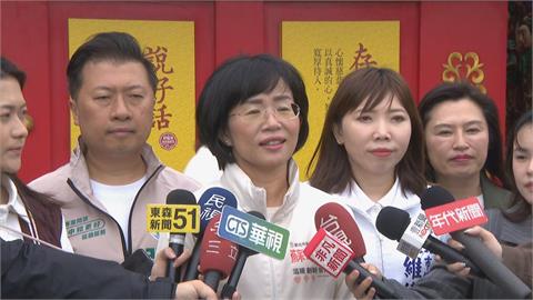 快新聞／準備好了！蘇巧慧無懼對決「川伯」：我有信心帶領新北走向新時代