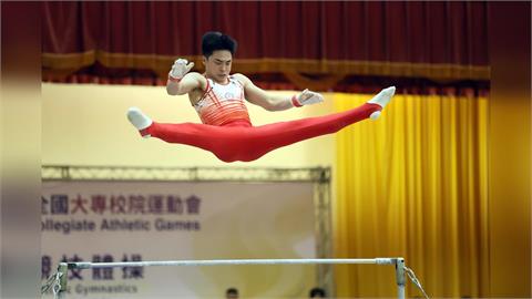 體操／台灣男子體操黃金世代來了！葉政、莊佳龍世大運洗禮後全面進化