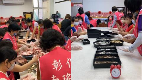 5個月香油錢有多少？彰化南瑤宮「直播數錢過程」5小時候驚人結果曝光