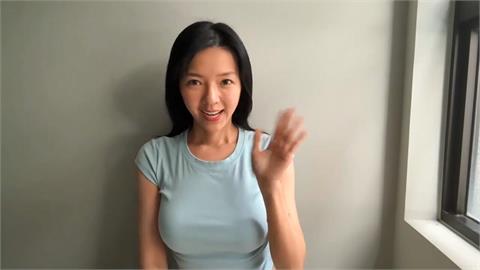 419大遊行「嬌點」是她！　喊話：請大家把目光放在二階罷免