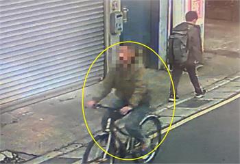 調閱百支監視器查竊案　新莊警緝獲慣竊建請聲押獲准