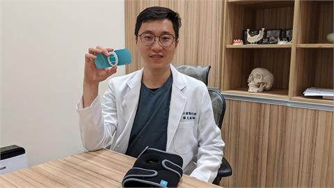 42歲牙醫張元瀚猝逝「留1對龍鳳胎」！妻告別式後心碎淚喊：下輩子再當夫妻
