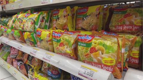 印尼泡麵含致癌物　當局稱符合標準可食用