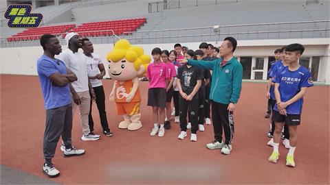 2026年全中運將登場　知名Youtuber與選手比賽各項運動賽事