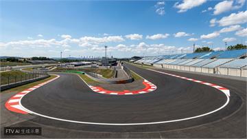F1美洲賽道太顛簸　維斯塔潘憂脊椎受損恐成機器戰警