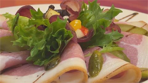 德國道地鄉村料理高雄飄香　老闆竟是舉重國手