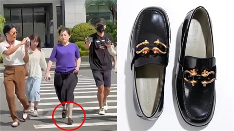 陳幸妤成帶貨女王！上班愛鞋找到了…竟是「BV樂福鞋」驚人價格曝光