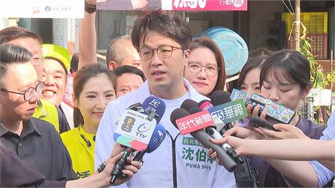 快新聞／南韓選務鬧烏龍！網翻沈伯洋曾示警「不在籍投票」　本人親曝心聲了