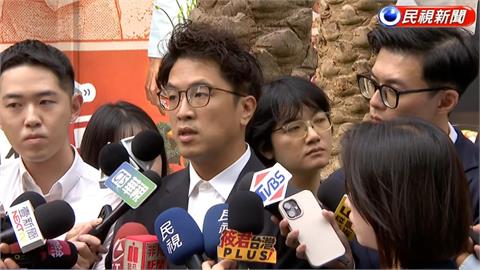 沈伯洋「超扛單挑」趙少康團戰大軍！一票人心驚「翁達瑞揭3外掛殺招」：對結果有信心