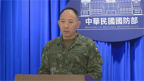 中共軍演台海上空驚見「神祕美國軍機」！國防部證實：有他國軍機活動