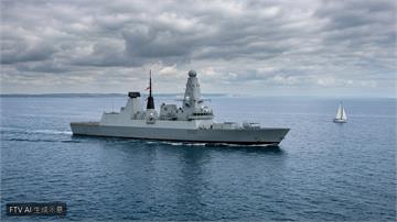 俄軍艦英吉利海峽開槍警告遊艇　英國首相痛批魯莽