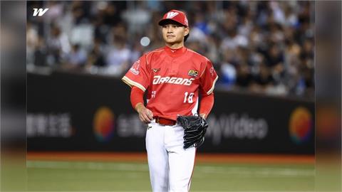 中職(影)／確定加盟日職福岡軟銀鷹！「龍之子」徐若熙獲3年3億台幣超大合約