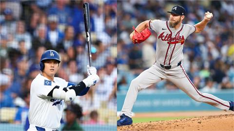 MLB(影)／大谷翔平敲出超前安棒打賽揚左投！主帥羅伯斯讚譽有加喜悅藏不住