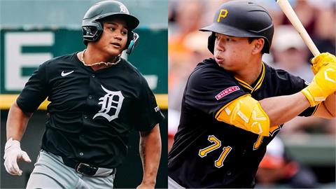 MiLB(影)／李灝宇、鄭宗哲正面對決！「台灣怪力男」吞K憤怒折斷棒