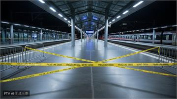 瑞士蘇黎世車站驚傳持刀隨機砍人　官方定調為恐怖攻擊事件
