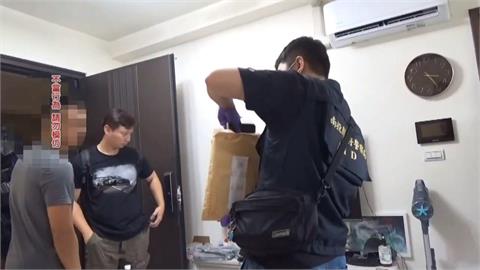 竹聯幫明仁會插旗南投 開車衝撞砸店囂張PO網立威