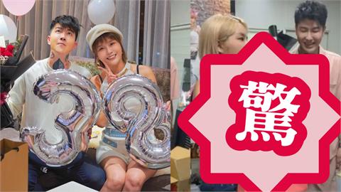 丟丟妹31歲生日爆情變！男友「送20萬愛馬仕」遭問金源下秒答案她炸了