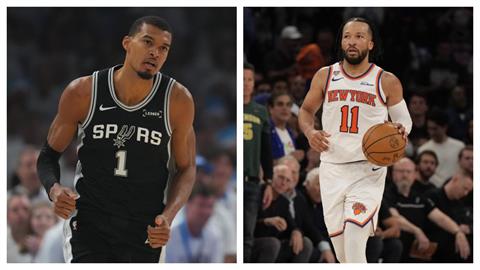 NBA不斷更新／總冠軍賽G4激烈開戰！馬刺三分命中率破6成首節41比22領先尼克