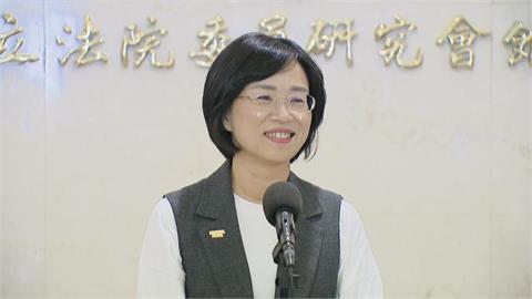 快新聞／李四川稱施政非穿著漂亮　蘇巧慧「高衣Q」回應了