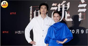 傅孟柏戲外差別太大　李心潔演到差點人格分裂