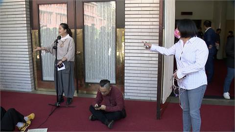 立院火爆衝突！　吳思瑤怒酸陳玉珍宛如「共機干擾」